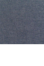 kaleidoscope yardage in indigo
