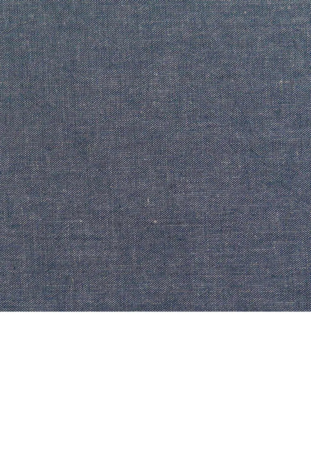 kaleidoscope yardage in indigo
