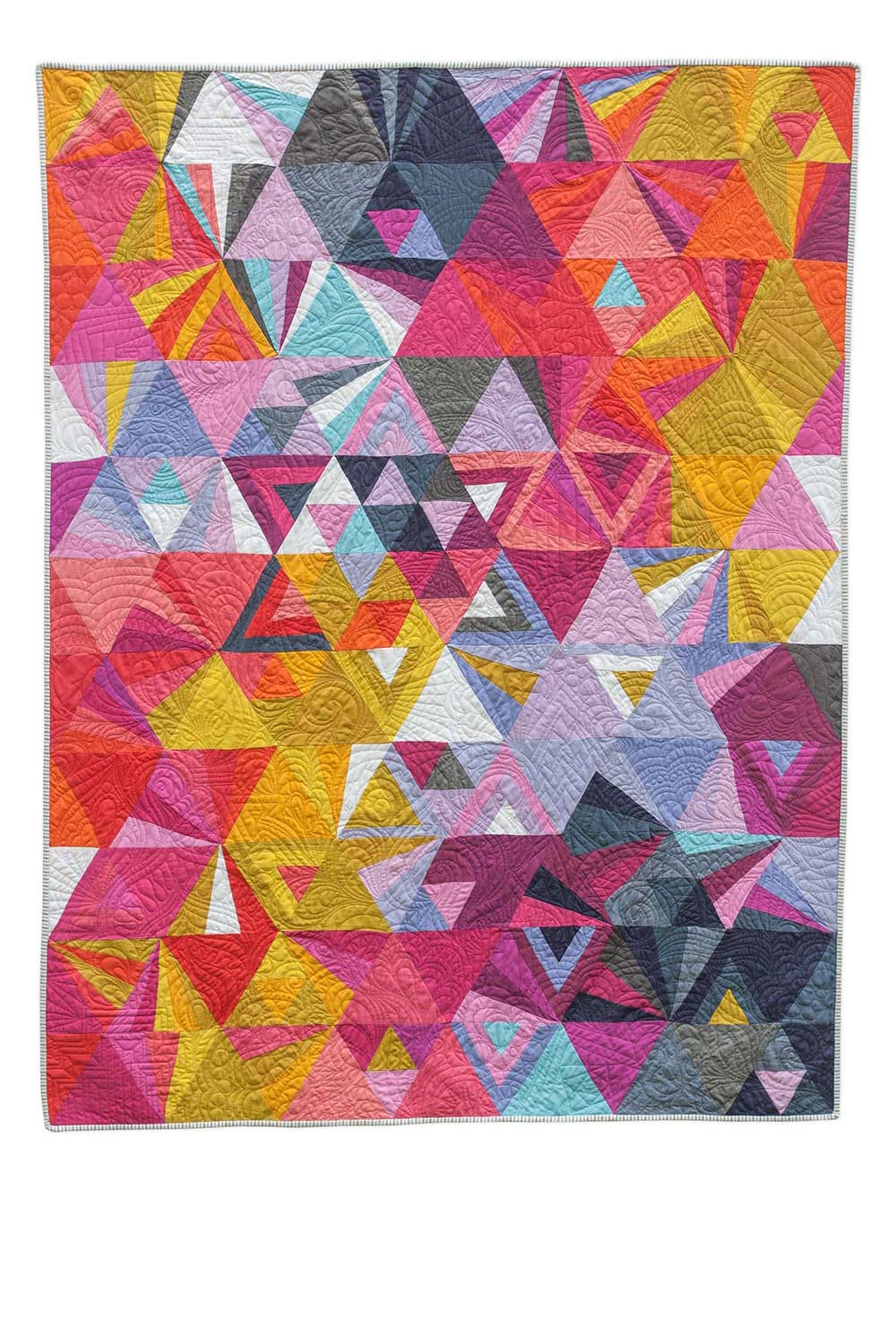 tessellation in kaleidoscope