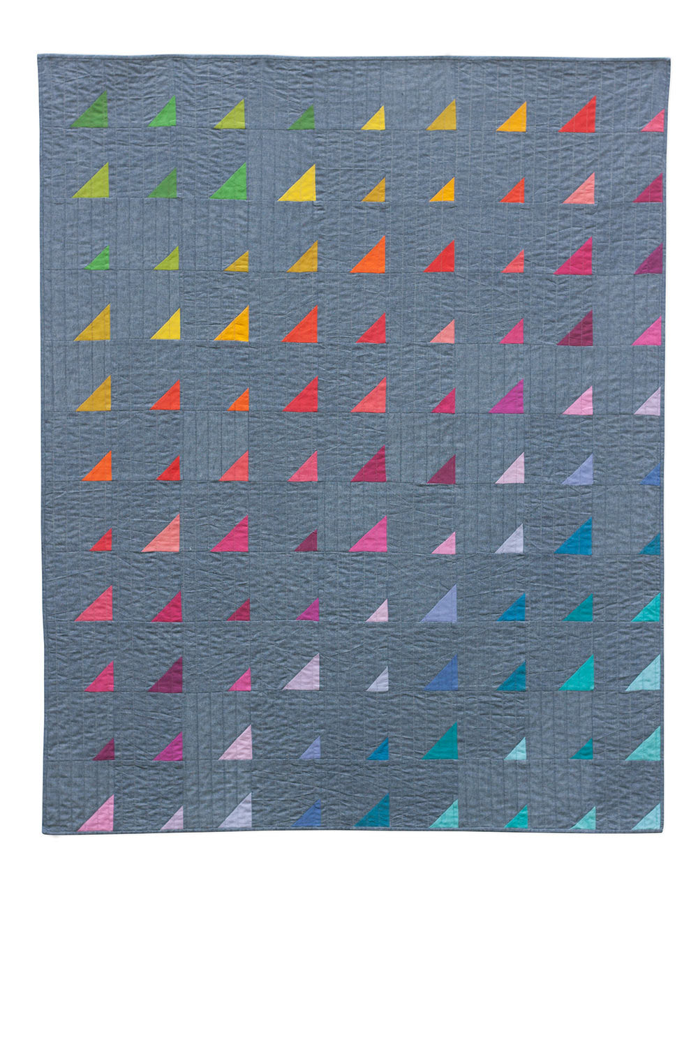 kaleidoscope tres quilt