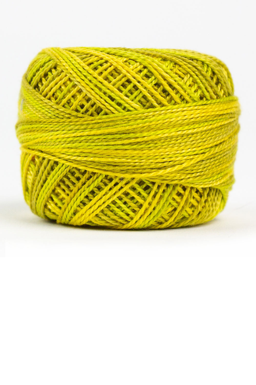 eleganza perle cotton in lichen
