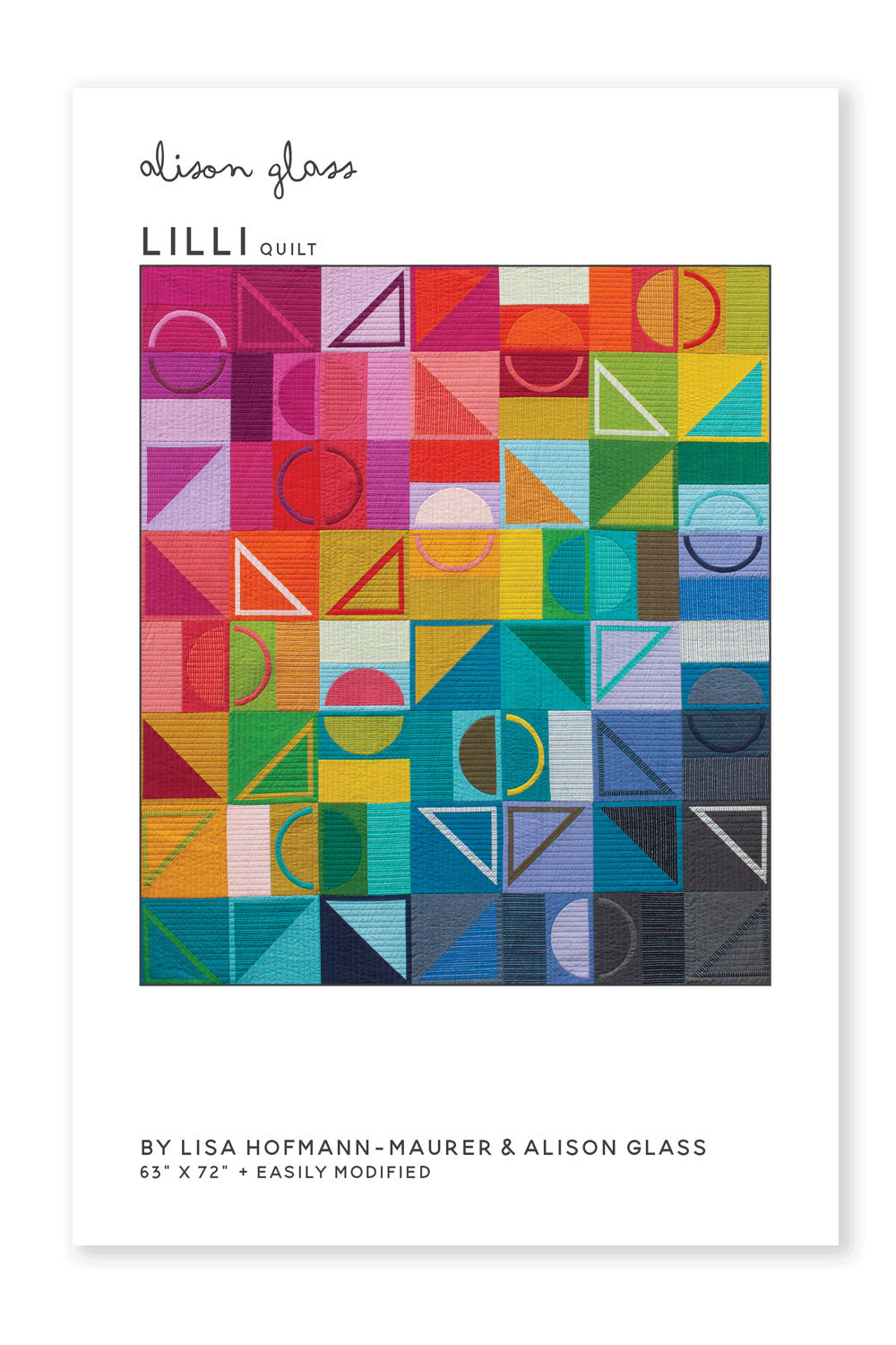 lilli quilt pattern