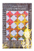 Log Cabin Camp Quilt Pattern