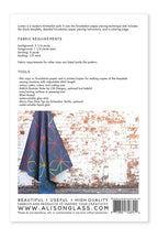 lumen pattern back cover