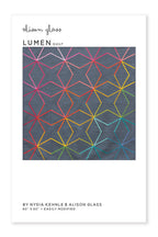 lumen quilt pattern