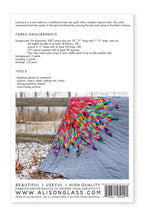 luminary quilt pattern