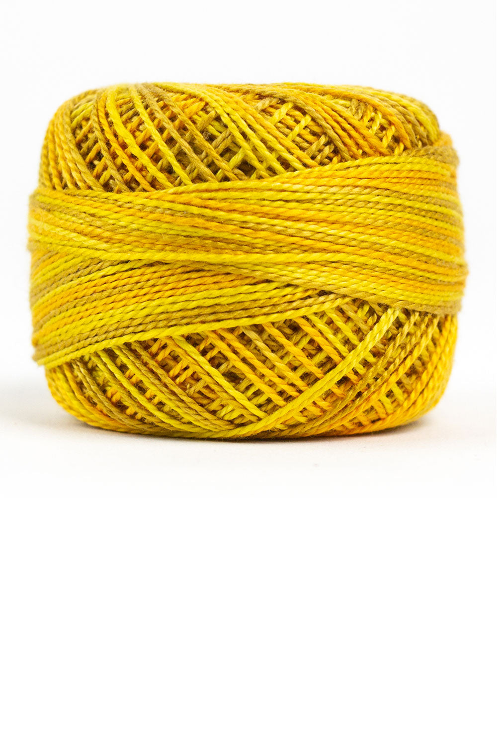 eleganza perle cotton in marigold