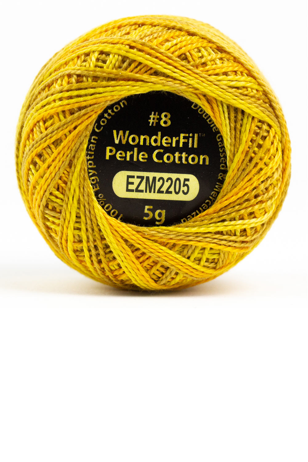 eleganza perle cotton in marigold
