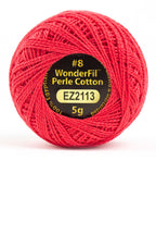 eleganza perle cotton in marmalade