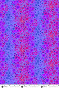 PRESALE - Menagerie Yardage - Fish in Bluebonnet