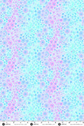 PRESALE - Menagerie Yardage - Fish in Lighter Pool