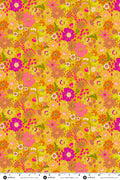 PRESALE - Menagerie Yardage - Snail in Honey