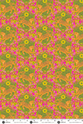 PRESALE - Menagerie Yardage - Tiger in Jungle
