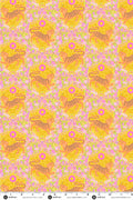 PRESALE - Menagerie Yardage - Tiger in Lighter Honey
