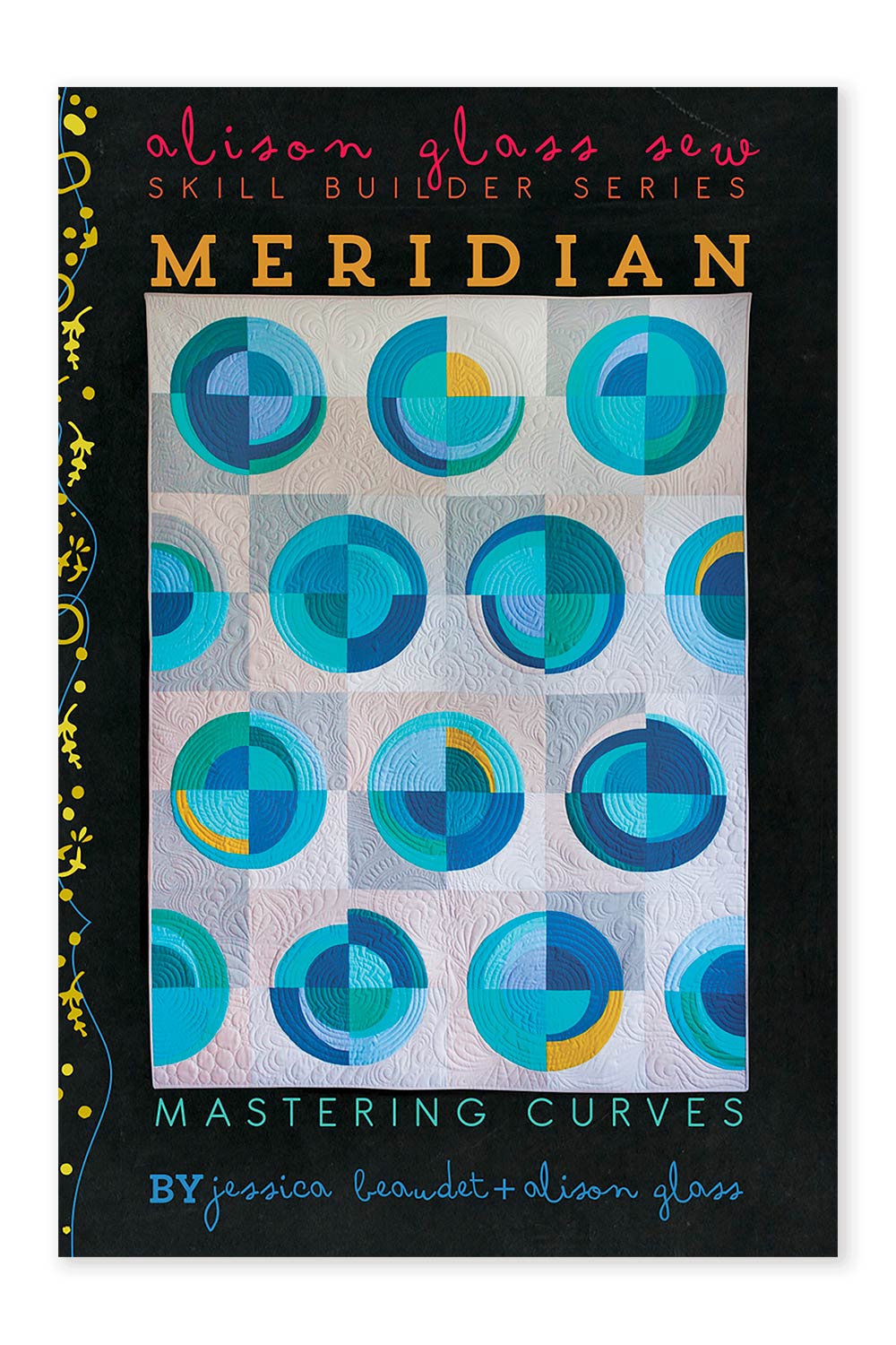 meridian skill builder alison glass pattern company