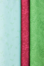 Mini Holiday Background + Sashing Kit: Classic