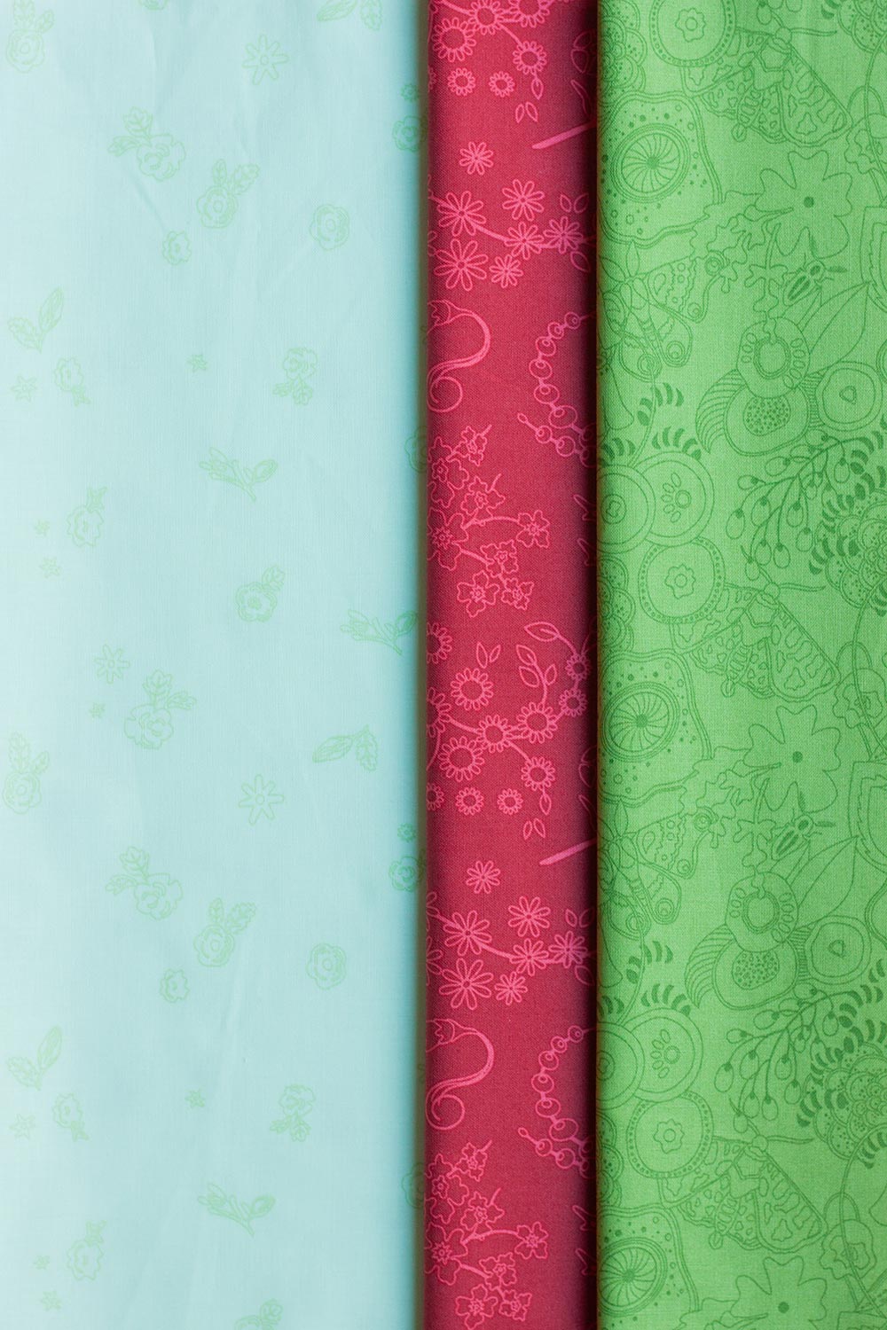 Mini Holiday Background + Sashing Kit: Classic