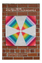 mini series xl pineapple quilt pattern