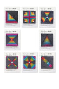 mini series all eight quilt patterns