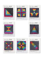 mini series all eight quilt patterns