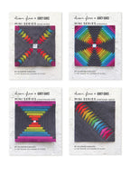 mini series all four quilt patterns