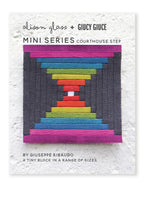 mini series courthouse stepsquilt pattern