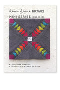 mini series criss cross quilt pattern