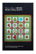 Mini Holiday Quilt Pattern