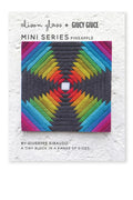 mini series pineapple quilt pattern