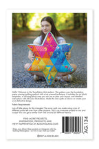 tessellation mini pattern alison glass pattern company back