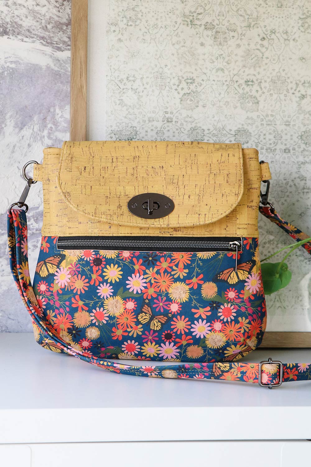 Monarch Cork Yardage - PRESALE