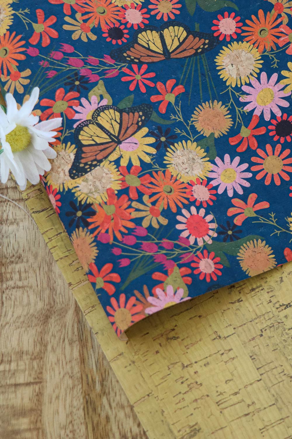 Monarch Cork Yardage - PRESALE