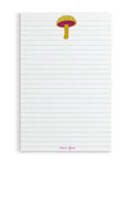 mushroom notepad