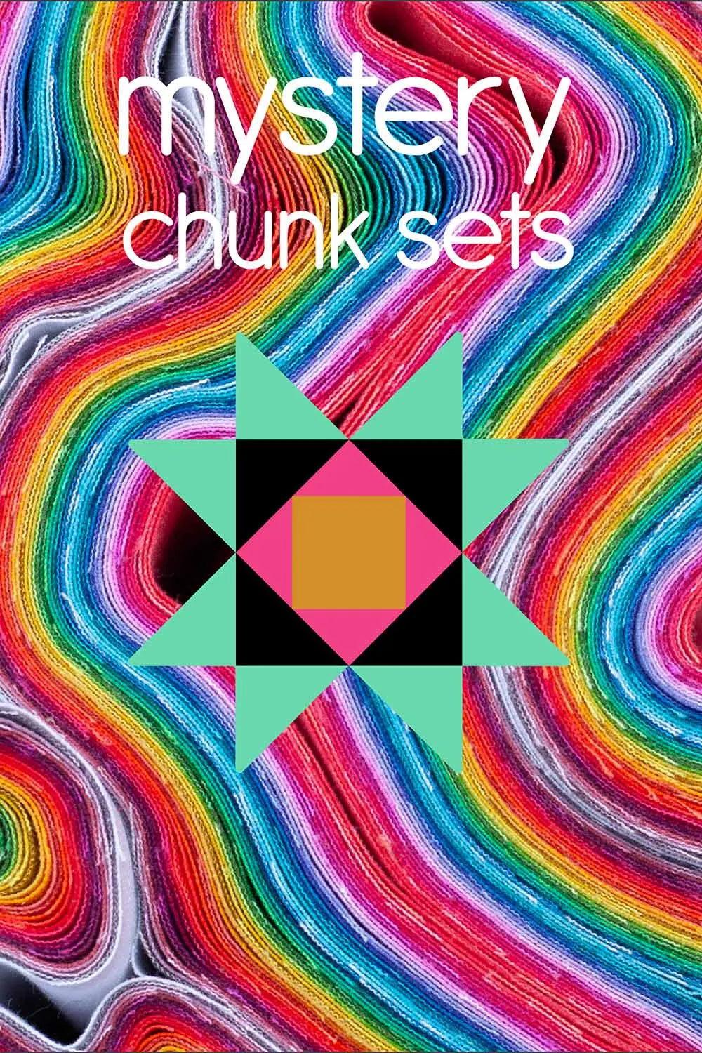 mystery chunk sets