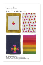 needle book basics patterns