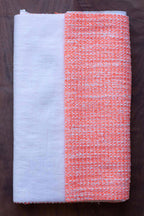 neon orange scarf kit