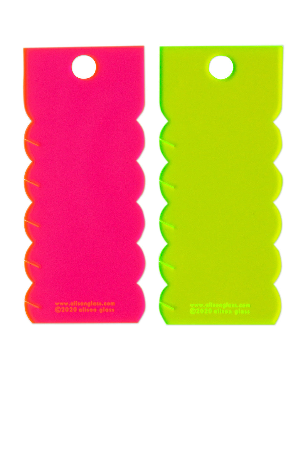 neon thread winders