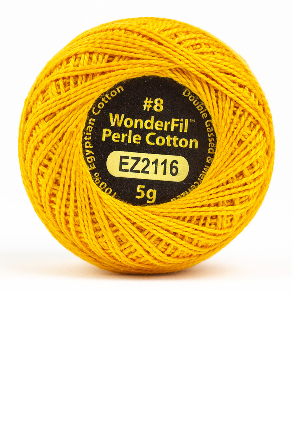eleganza perle cotton in no. 2 pencil