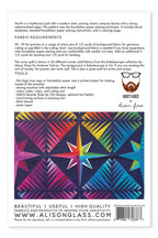 North Quilt Pattern