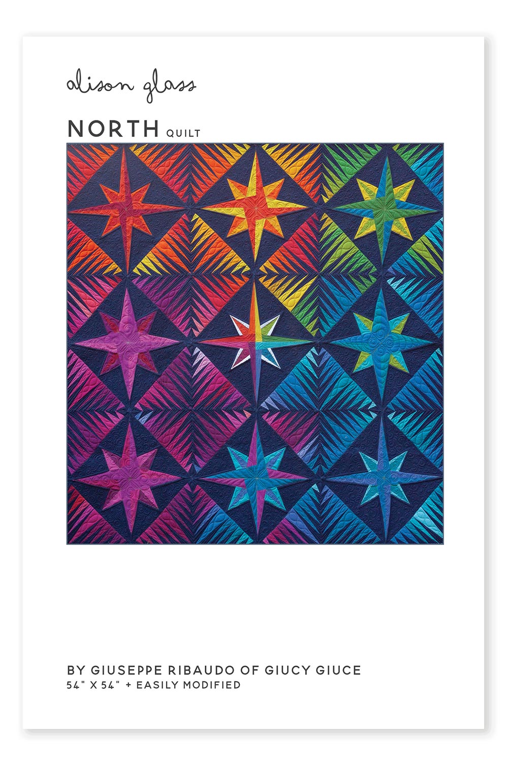 north quilt pattern
