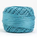 eleganza perle cotton in opal