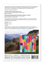 oriana quilt pattern