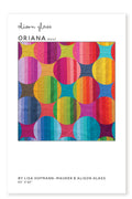 oriana quilt pattern