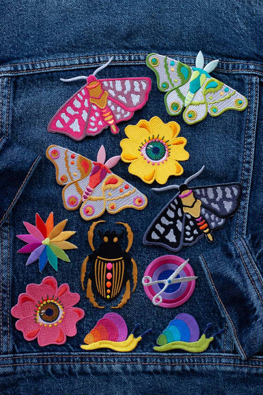 ag patch collection
