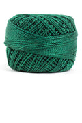 eleganza perle cotton in peacock