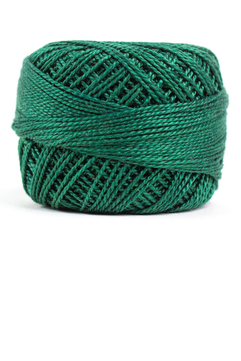 eleganza perle cotton in peacock