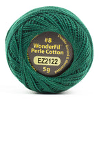 eleganza perle cotton in peacock