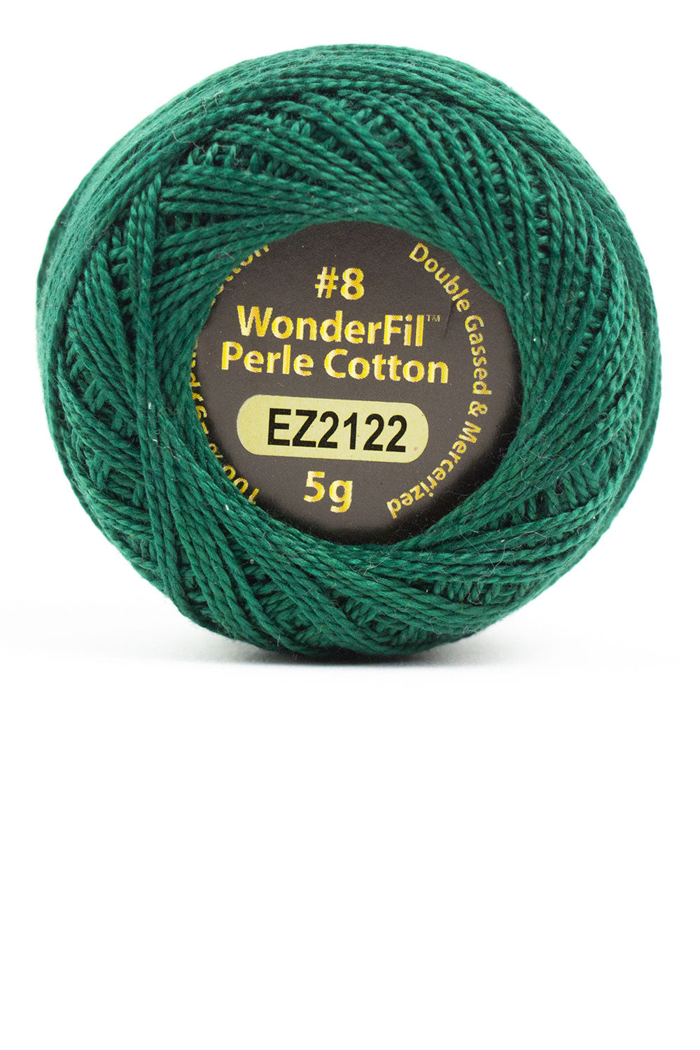 eleganza perle cotton in peacock