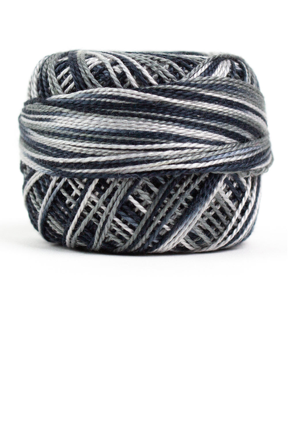 eleganza perle cotton in pepper
