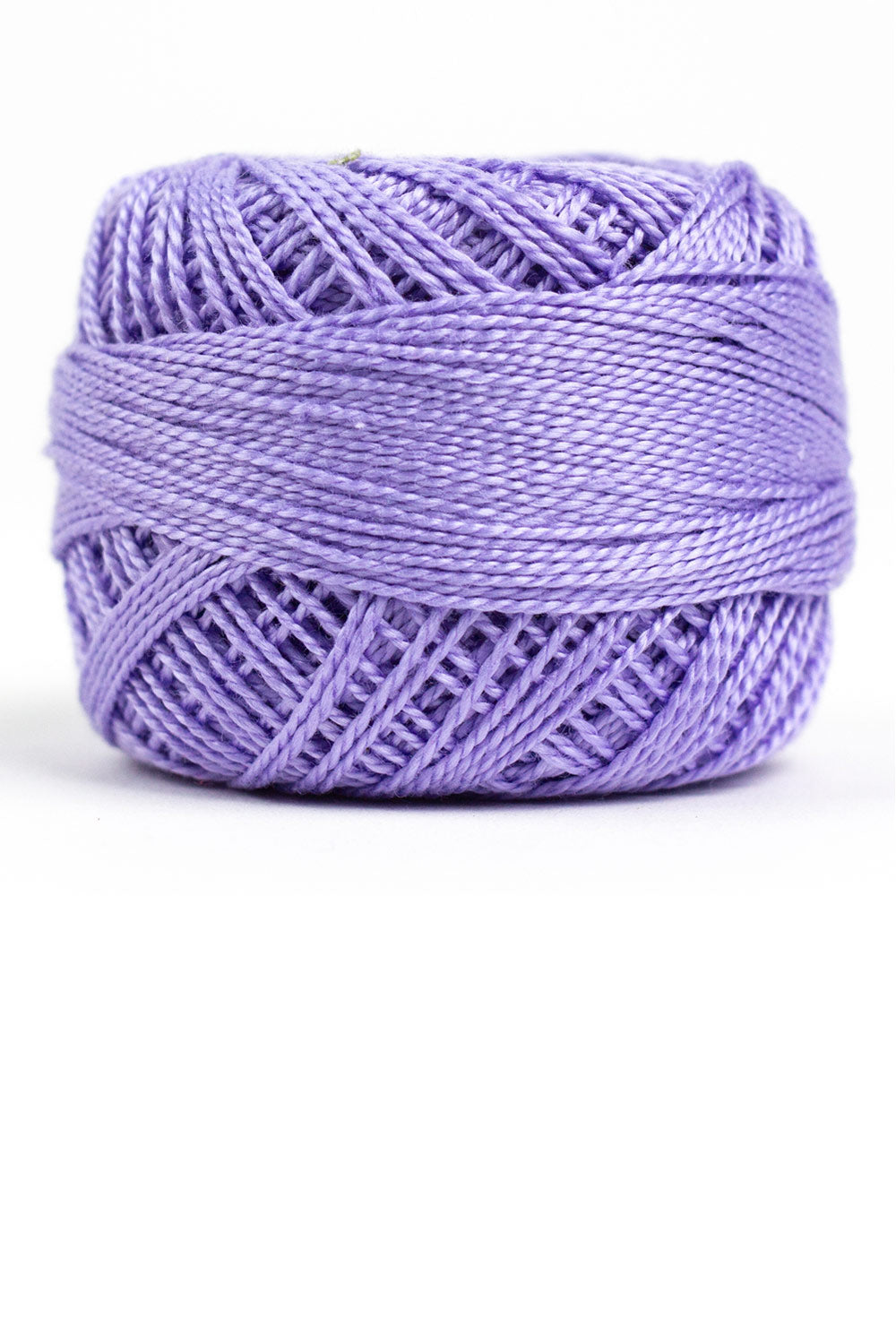 eleganza perle cotton in periwinkle